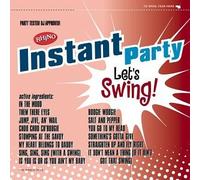 Various - Instant Party: Let's Swing