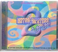 Various - Instro Hipsters a Go