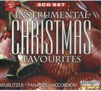 Various - Instrumental Christmas Faves