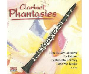 Various - Instrumental Classical Versions - Senze Voce - No Voices (Compilation CD, 14 Tracks)