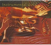 Various - Instrumental Gold