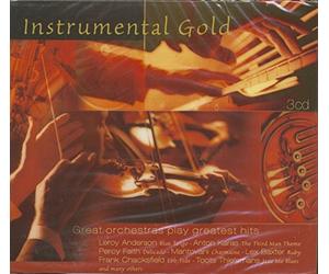 Various - Instrumental Gold