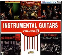 Various - Instrumental Guitars Vol.3