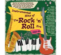Various Instrumental Hits Of The Rock 'n' Roll Era 1957-62 (CD)