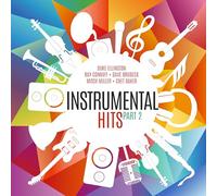 Various Instrumental Hits Part 2 (CD)