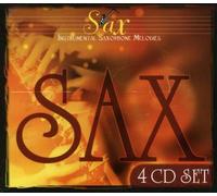 Various - Instrumental Sax Melodies