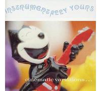 Various Instrumentaly Yours: cinematic variations... Album