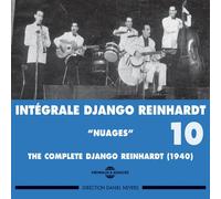 Various - Integrale Django Reinhardt Vol. 10 - CD - K72z