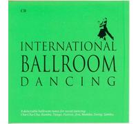 VARIOUS - INTERNATIONAL BALLROOM DANCING - PHILIPPINE TAGALOG MUSIC CD (UK Import)