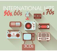 Various International Hits Of 50s, 60s & 70s (CD)