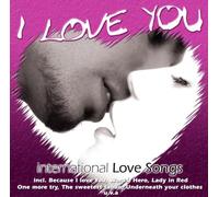 Various - International Lovesongs-I Love You