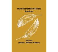 Various International Short Stories; American (Tascabile)