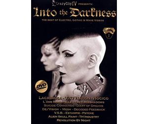 Various - Into The Darkness #01 - Dvd