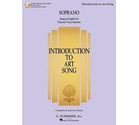 Various Introduction to Art Song for Soprano (Tascabile)