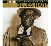 Various - Introduction to Blues Harp