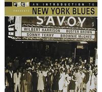 Various – Introduction to New York Blues