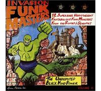 Various - Invasion Funk Masters