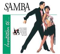 Various - Invitation to Dance: Samba