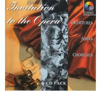 Various - Invitation to Opera