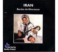 Various - Iran.Bardes du Khorassan