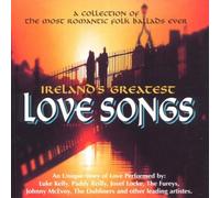 Various - Ireland Greatest Love Songs