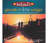 Various Irelands Greatest Love (CD)