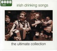 Various - Irish Drinking Songs: the Ulti