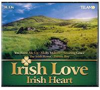 Various - Irish Love Irish Heart