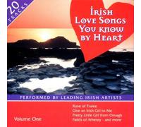 Various - Irish Love Songs You Know V.1
