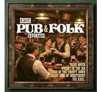 Various - Irish Pub & Folk Favorites