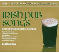 Various - Irish Pub Songs-Solid Gold Collection