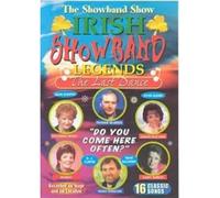 Various - Irish Showband Legends [DVD]