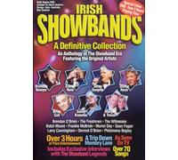 Various - Irish Showbands - The Definitive Collection [DVD] [2005] [Edizione: Regno Unito]