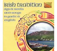 Various - Irish Tradition-Jigs & Reels a