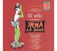 Various Irma La Douce: A New Musical Comedy (CD) Album