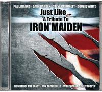 Various (Iron Maiden Tribute) - Just Like-Tribute to Iron Maiden
