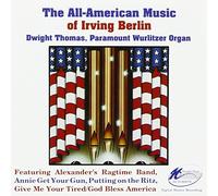 Various - Irving Berlin: All-American Music