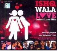 VARIOUS - Ishq Wala Love - Latest Love Hits (2-CD)(Bollywood New Songs Compilation)