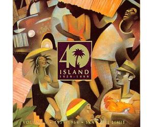 Various - Island 40 Vol.1 1959-64 Ska