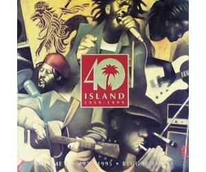 Various - Island 40th Vol.5 Reggae Great