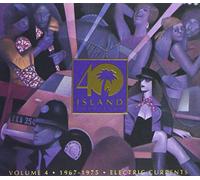 Various - Island, Volume 4 : 1967 -1975, Electric Currents