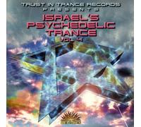 Various - Israel's Psychedelic Trance 4