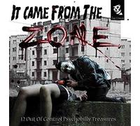 Various - It Came from the Zone