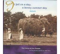 Various It Fell On A Day, A Bonny Summer Day: B (CD) Album