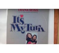 Various - It´s my Turn- Original Soundtrack (Vinyl LP)(1980)(motown M8-947M1)