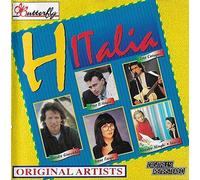 Various (Italia) Hitalia,Mina.Pino D'angio.I.Fa (CD)