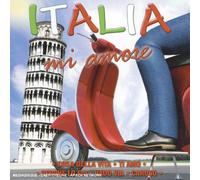 Various - Italia Mi Amore (Cds200) [Import]