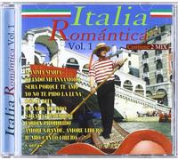 Various - Italia Romantica Vol. 1