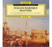 Various ITALIAN BAROQUE MASTERS (CD)