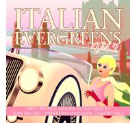 Various Italian Evergreens Vol. 2 (CD)